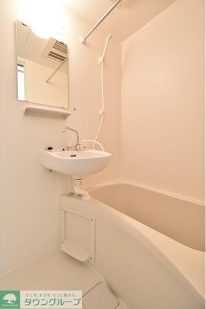 シャンテ綾瀬の物件内観写真